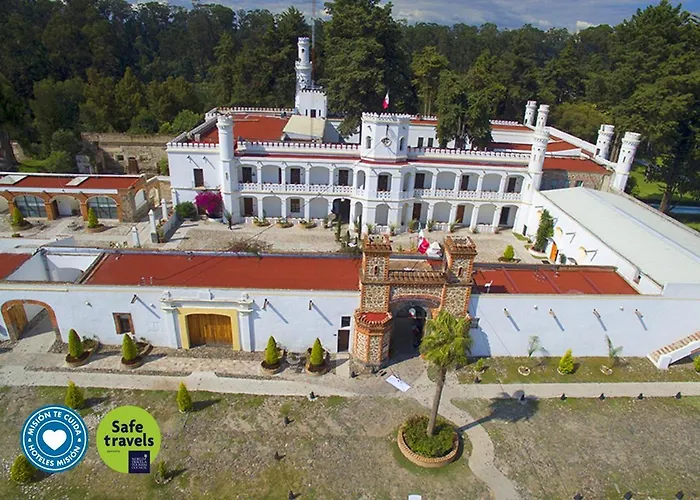 Mision Grand Ex Hacienda De Chautla