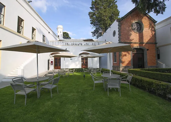 Mision Grand Ex Hacienda De Chautla