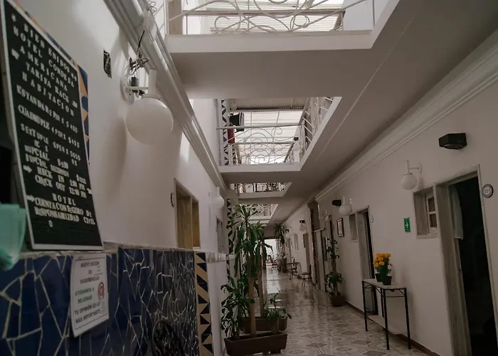 Hotel Condesa Americana Puebla